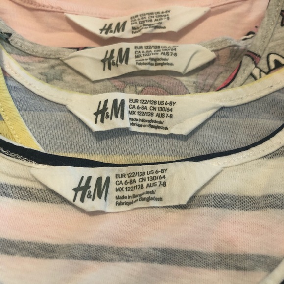 H&M tank dresses - Picture 7 of 7